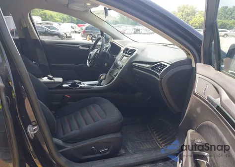 2015 Ford Fusion Se from USA, damaged, VIN 3FA6P0H72FR136295